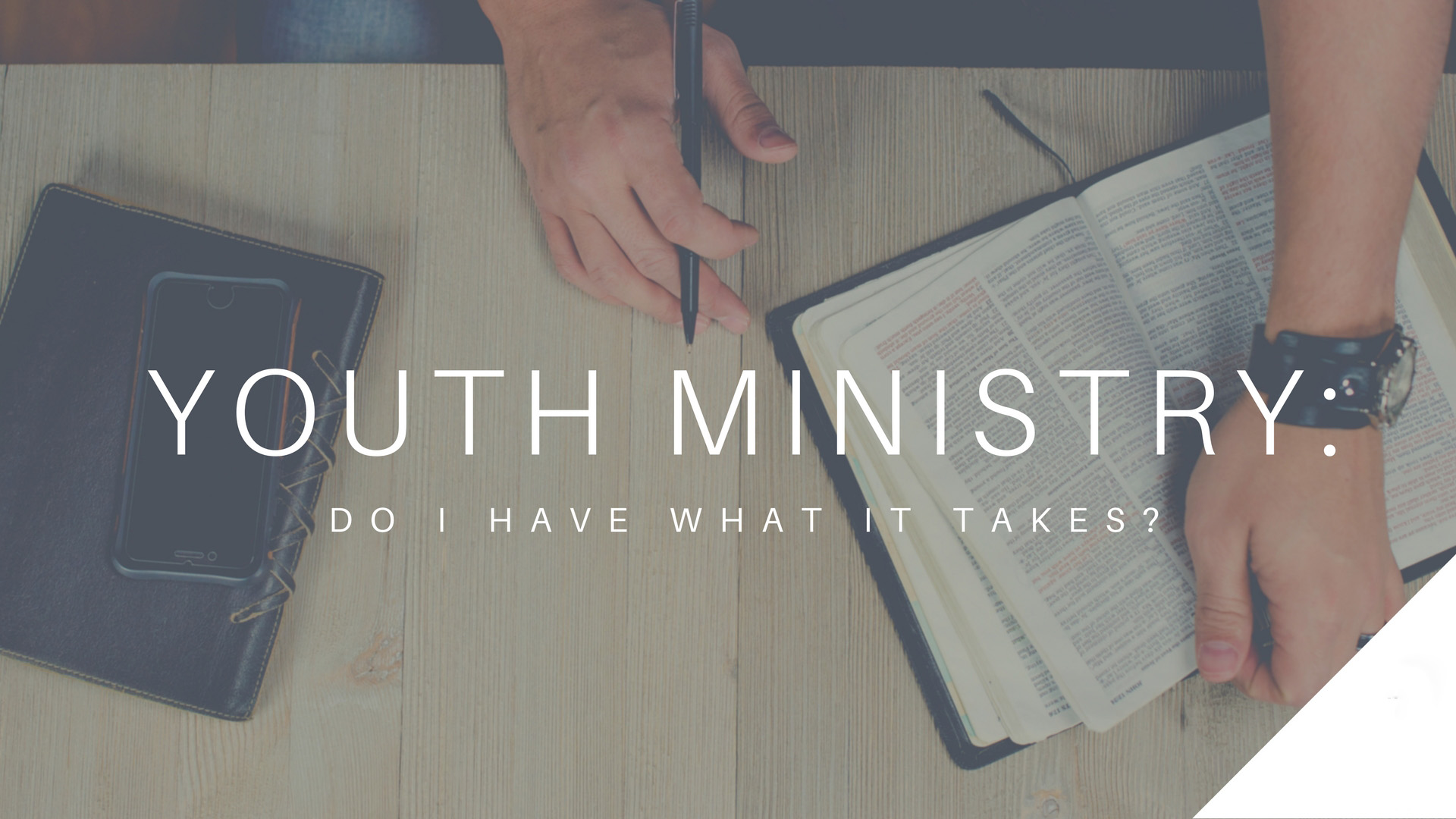 ministry